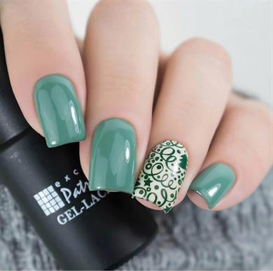 Patrisa Nail Pastel Yeşili Kalıcı Oje №425 – TPO Free – 8 ml