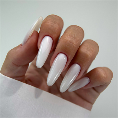 Patrisa Nail Akıllı Yayılım Kamuflaj Jeli - Smart Gel Pure Milk (Rakı Beyazı)