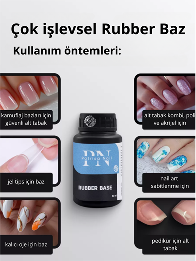 Şeffaf Yoğun Kıvamlı Tpo Free 30 ml