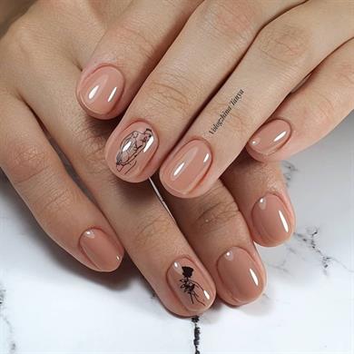 Rubber Kamuflaj Renkli Base Tpo Free Kamuflaj Baz, 8 ml - N3