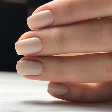 Patrisa Nail Gri-Bej Kalıcı Oje №378 – TPO Free – 8 ml