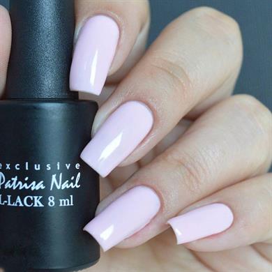 Patrisa Nail Açık Pembe Kalıcı Oje №320 – TPO Free – 8 ml