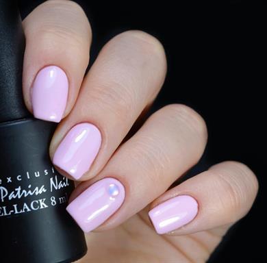 Patrisa Nail Pembe Kalıcı Oje №321 – TPO Free – 8 ml