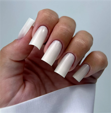 Patrisa NailKombi jelPatrisa Nail Kombi Jel Cover Rakı Beyazı - 30 Ml