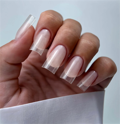 Patrisa Nail Yoğun Kıvamlı Kavanozdaki Kombi Jel Şeffaf 15 ml