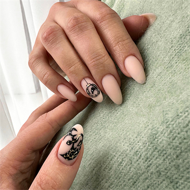 Patrisa Nail Kombi Gel Liquid Medium Creme-Brulee - açık pembe 12ml