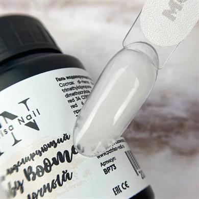 Patrisa Nail Rakı Beyazı Likit Kombi Jeli