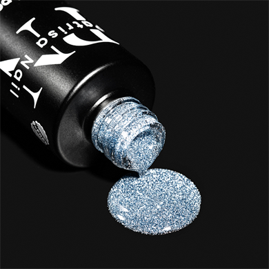 Patrisa Nail Sky Flash Turkuaz Kalıcı Oje – TPO Free – 3,5 ml