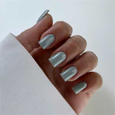 Patrisa Nail Tozlu Gri Kalıcı Oje №171 – TPO Free – 8 ml
