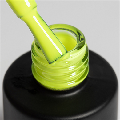 Patrisa Nail Neon Limon Kalıcı Oje №566 – TPO Free – 8 ml