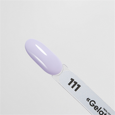 Patrisa Nail Soğuk Açık Lila Kalıcı Oje №111 – TPO Free – 8 ml