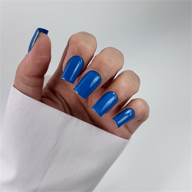 Patrisa Nail Mavi Kalıcı Oje №162 – TPO Free – 8 ml