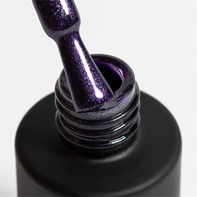 Patrisa Nail Simli Mor Kalıcı Oje №196 – TPO Free – 8 ml