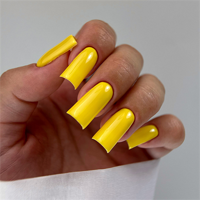 Patrisa Nail Sarı Kalıcı Oje №567 – TPO Free – 8 ml