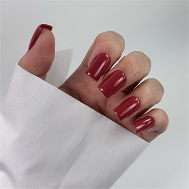 Patrisa Nail Koyu Pudra Kalıcı Oje №186 – TPO Free – 8 ml