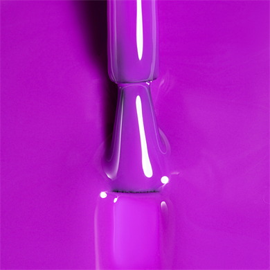 Patrisa Nail Açık Mor Kalıcı Oje №122 – TPO Free – 8 ml