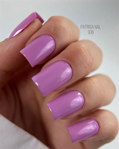 Patrisa Nail Pastel Gül kurusu Kalıcı Oje №936 – TPO Free – 8 ml