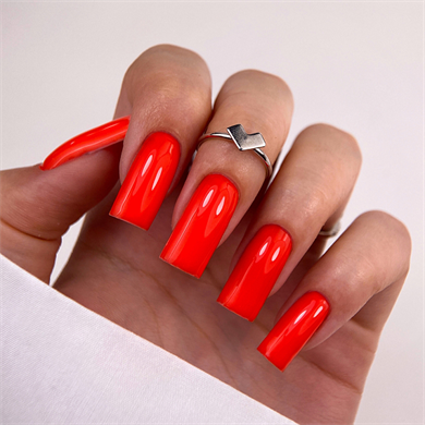 Patrisa Nail Kırmızı Kalıcı Oje №121 – TPO Free – 8 ml