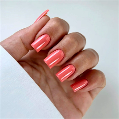 Patrisa Nail Açık Mercan Kalıcı Oje №158 – TPO Free – 8 ml