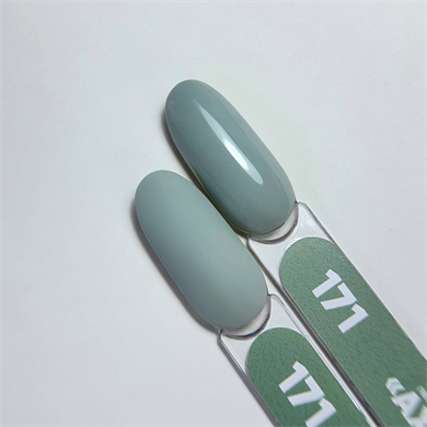 Patrisa Nail Tozlu Gri Kalıcı Oje №171 – TPO Free – 8 ml