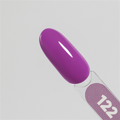 Patrisa Nail Açık Mor Kalıcı Oje №122 – TPO Free – 8 ml