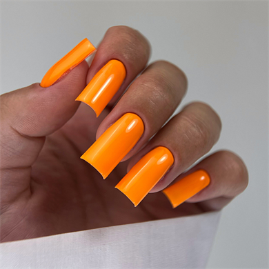 Patrisa Nail Neon Portakal Kalıcı Oje №569 – TPO Free – 8 ml
