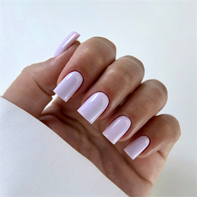 Patrisa Nail Buzlu Açık Lila Kalıcı Oje №104 – TPO Free – 8 ml