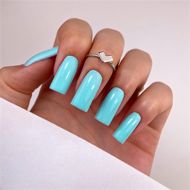 Patrisa Nail Açık Nane Kalıcı Oje №130 – TPO Free – 8 ml