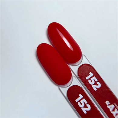 Patrisa Nail Kırmızı Kalıcı Oje №152 – TPO Free – 8 ml