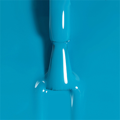 Patrisa Nail Mavi Kalıcı Oje №163 – TPO Free – 8 ml