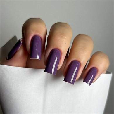 Patrisa Nail Koyu Lila Kalıcı Oje №180 – TPO Free – 8 ml