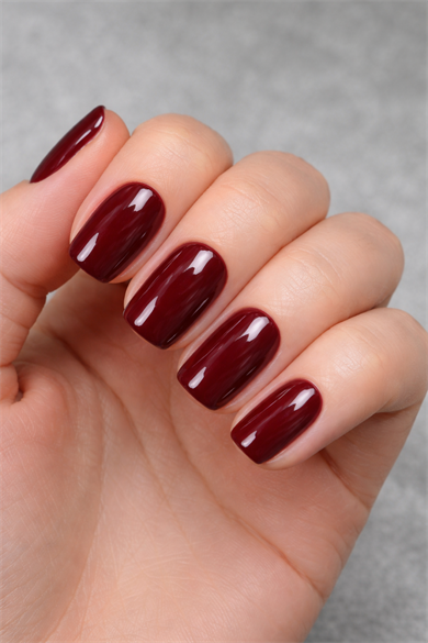 Patrisa Nail Vişne Çürüğü Kalıcı Oje №307 – TPO Free – 8 ml