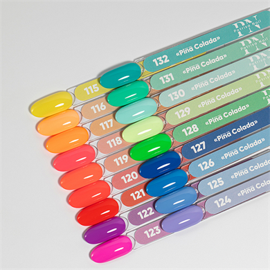 Patrisa Nail Kırmızı Kalıcı Oje №120 – TPO Free – 8 ml