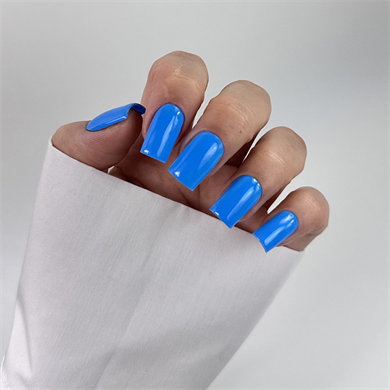 Patrisa Nail Mavi Kalıcı Oje №164 – TPO Free – 8 ml