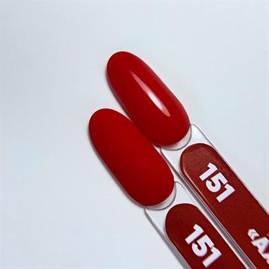 Patrisa Nail Kırmızı Kalıcı Oje №151 – TPO Free – 8 ml