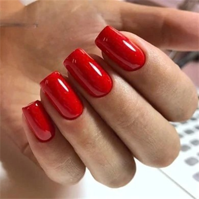 Patrisa Nail Kırmızı Kalıcı Oje №304 – TPO Free – 8 ml