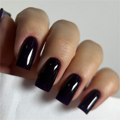 Patrisa Nail Koyu Mor Kalıcı Oje №174 – TPO Free – 8 ml