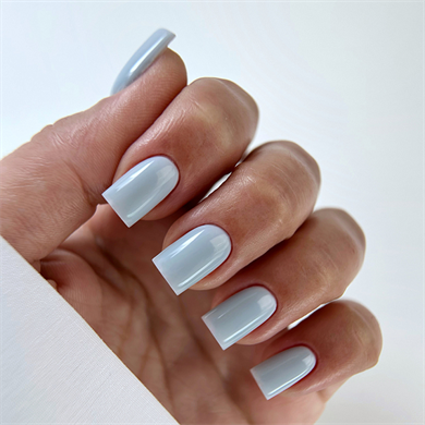 Patrisa Nail Pastel Açık Gri Kalıcı Oje №105 – TPO Free – 8 ml