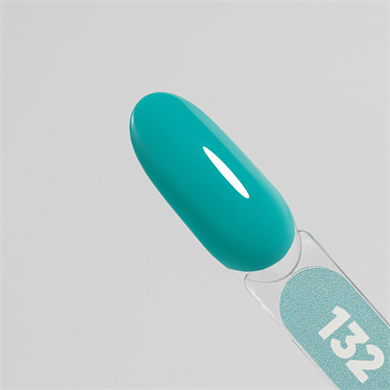 Patrisa Nail Turkuaz Kalıcı Oje №132 – TPO Free – 8 ml