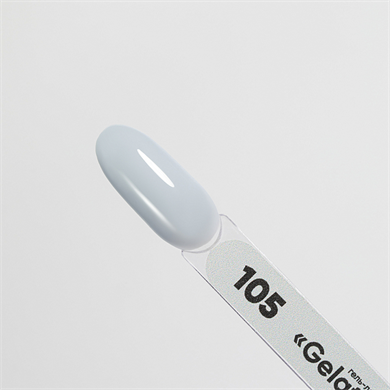 Patrisa Nail Pastel Açık Gri Kalıcı Oje №105 – TPO Free – 8 ml