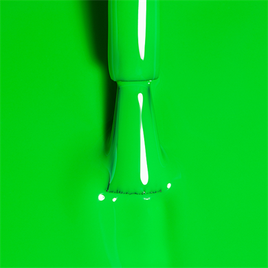 Patrisa Nail Parlak Yeşil Kalıcı Oje №128 – TPO Free – 8 ml