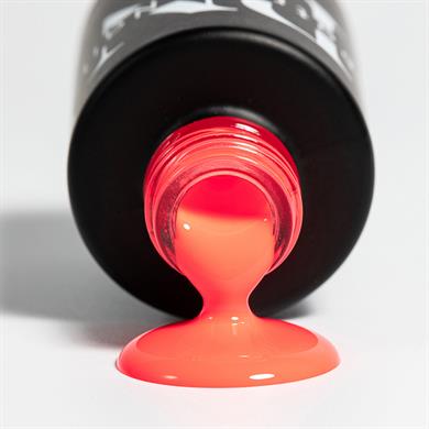 Patrisa Nail Koyu Neon Mercan Kalıcı Oje №119 – TPO Free – 8 ml