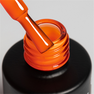 Patrisa Nail Neon Portakal Kalıcı Oje №569 – TPO Free – 8 ml