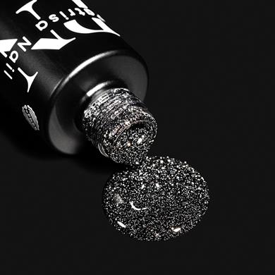 Patrisa Nail Dark Flash Siyah Kalıcı Oje – TPO Free – 8 ml
