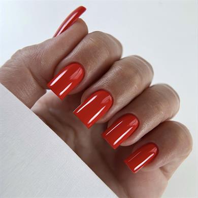 Patrisa Nail Kırmızı Kalıcı Oje №151 – TPO Free – 8 ml