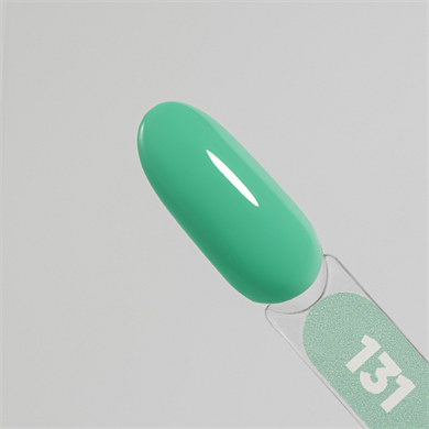 Patrisa Nail Pastel Yeşili Kalıcı Oje №131 – TPO Free – 8 ml