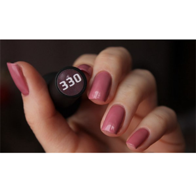 Patrisa Nail Gül Kurusu Kalıcı Oje №330 – TPO Free – 8 ml