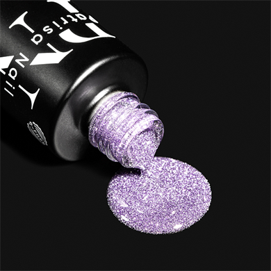 Patrisa Nail Lilac Flash Lila Kalıcı Oje – TPO Free – 8 ml