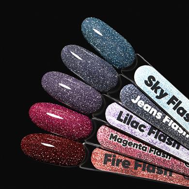 Patrisa Nail Lilac Flash Lila Kalıcı Oje – TPO Free – 3,5 ml