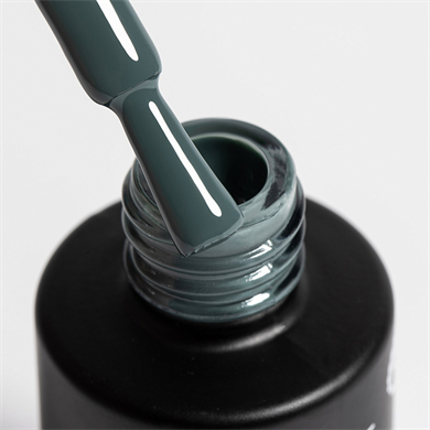 Patrisa Nail Koyu Kirli Yeşil Kalıcı Oje №177 – TPO Free – 8 ml